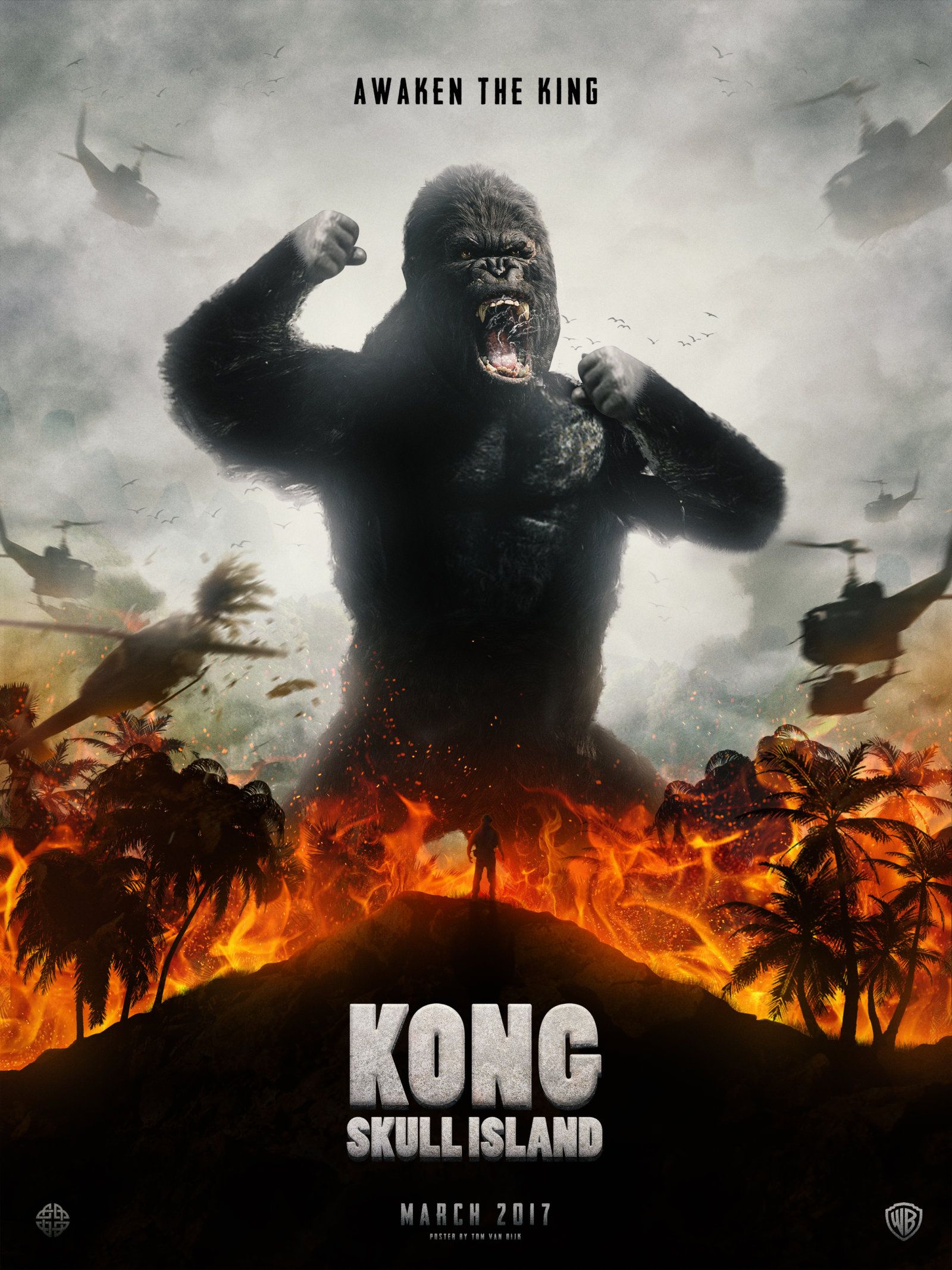 watch free movies king kong