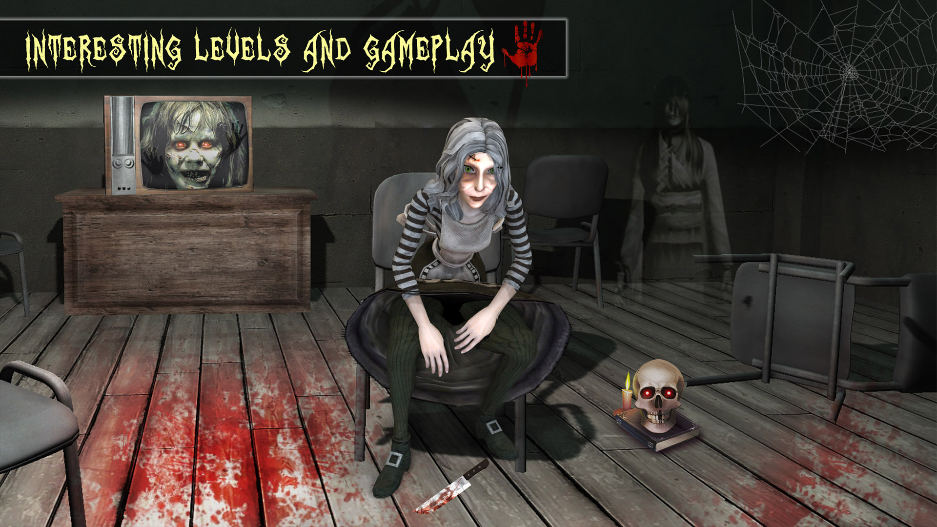 Granny horror game download for mac